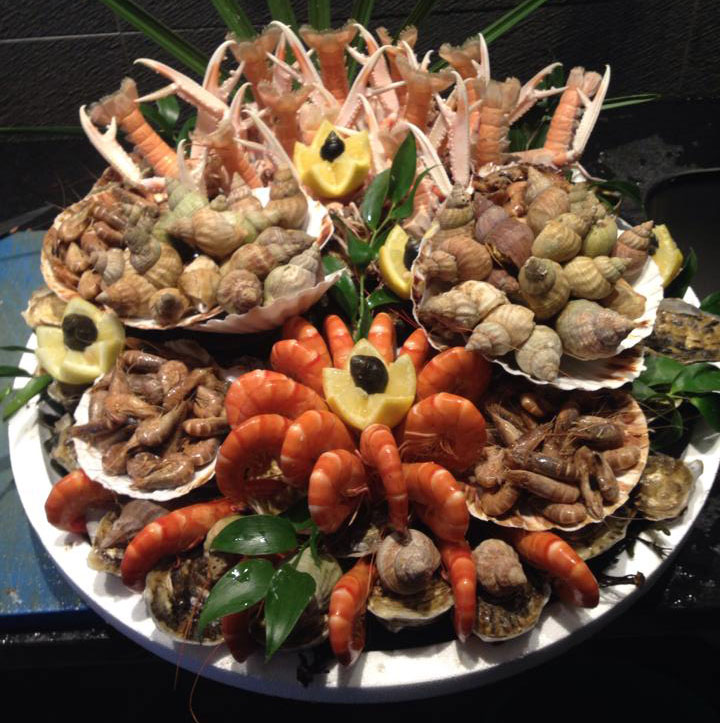 fruits de mer paris 17