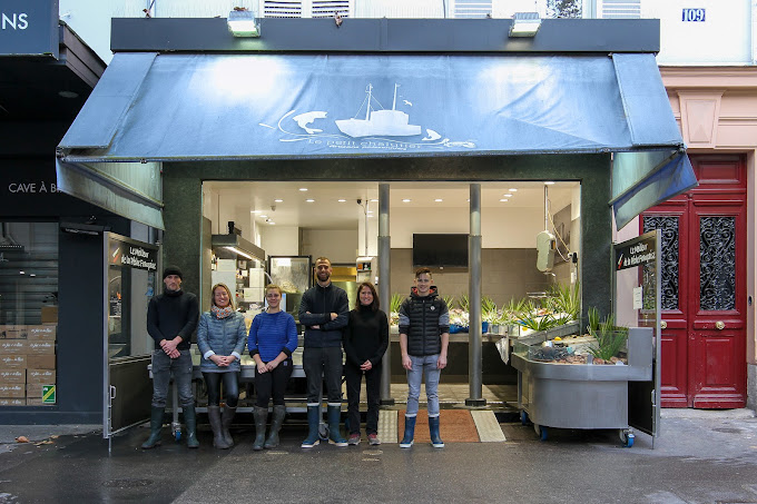 poissonnerie paris 17